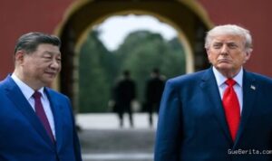 Laporan AI Picu Ketegangan Geopolitik antara AS dan China