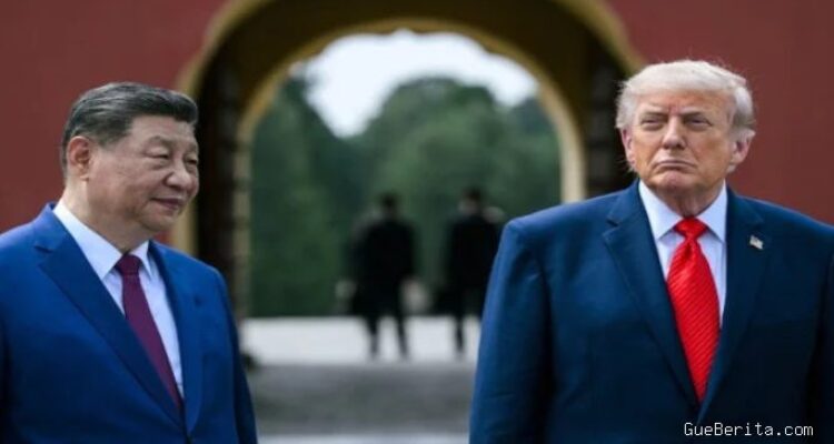 Laporan AI Picu Ketegangan Geopolitik antara AS dan China