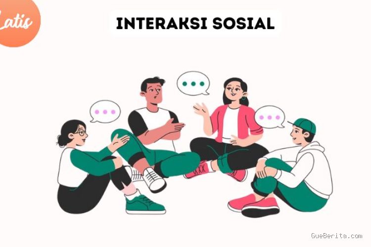 Photo by latiseducation.com - Manfaat Interaksi Sosial bagi Kesehatan Tubuh dan Mental