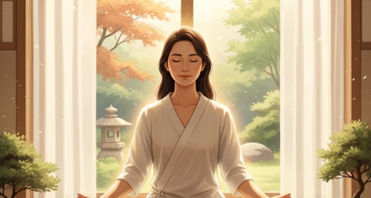 Photo by intipcuan.id - Manfaat Meditasi Pagi untuk Meningkatkan Fokus dan Produktivitas