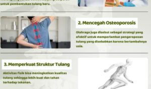 Photo by vitameal.co.id - Manfaat Olahraga untuk Menjaga Kesehatan dan Kekuatan Tulang