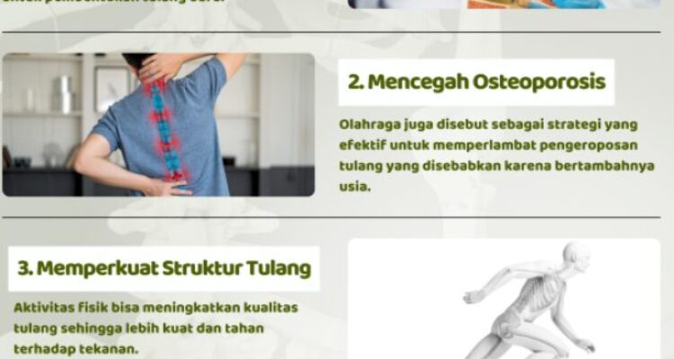 Photo by vitameal.co.id - Manfaat Olahraga untuk Menjaga Kesehatan dan Kekuatan Tulang