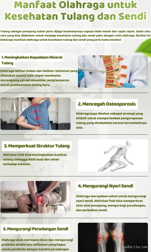 Photo by vitameal.co.id - Manfaat Olahraga untuk Menjaga Kesehatan dan Kekuatan Tulang