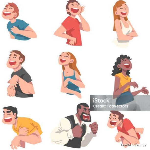 Photo by istockphoto.com - Manfaat Tertawa bagi Kesehatan Mental dan Cara Kerjanya