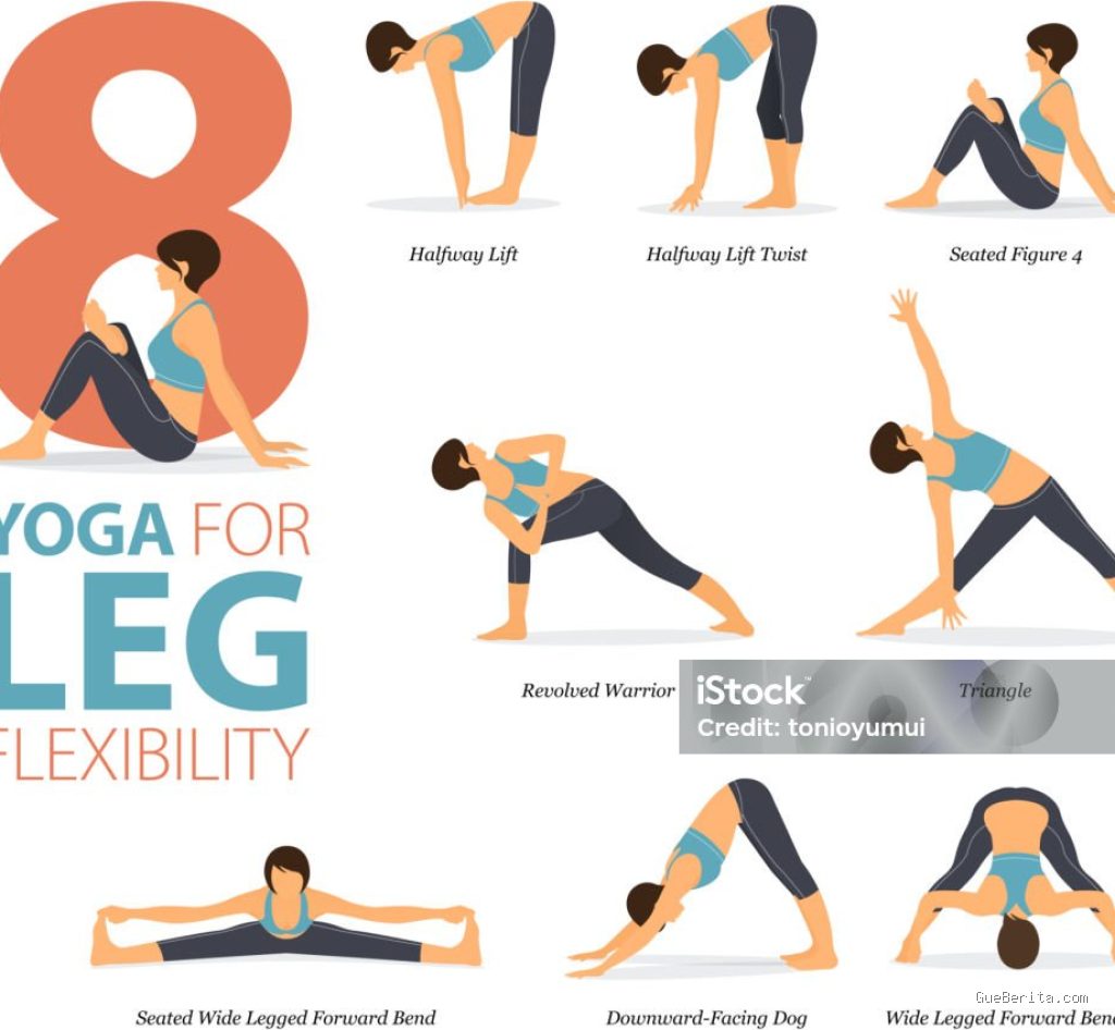 Photo by istockphoto.com - Manfaat Yoga untuk Meningkatkan Fleksibilitas dan Kelenturan Tubuh