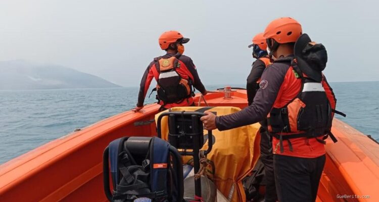Memasuki Hari Ke-6 Pencarian Jurnalis Hilang di Selat Sunda