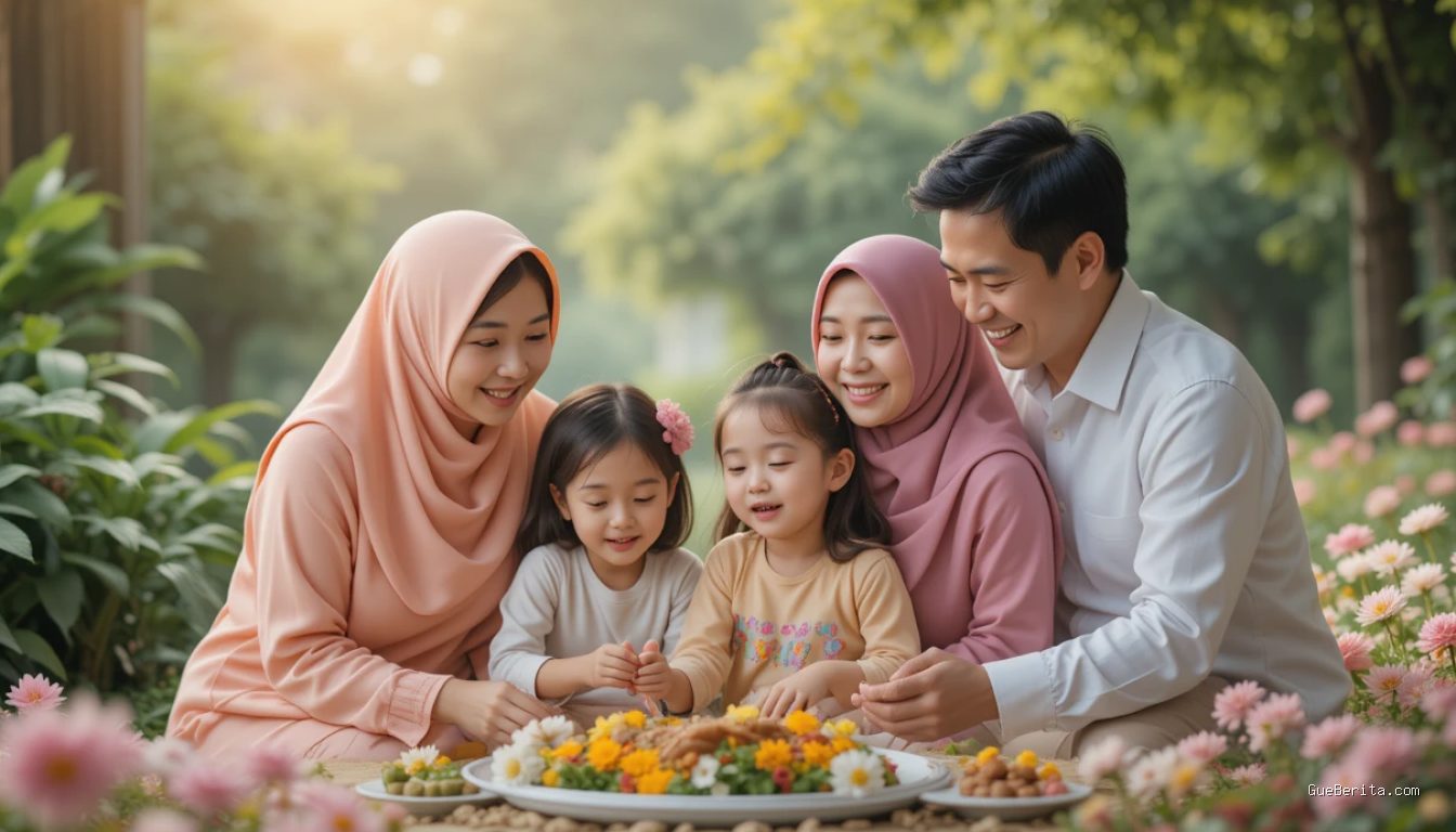 Photo by jogjakeren.com - Mengapa Menghargai Waktu Bersama Keluarga Itu Penting