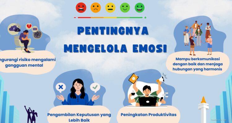 Photo by wahanavi.blogspot.com - Mengelola Emosi dengan Baik: Manfaat dan Cara Melakukannya