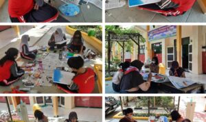 Photo by smpn29.semarangkota.go.id - Meningkatkan Kreativitas dengan Seni: Panduan Praktis untuk Pemula