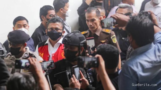 Ombudsman RI Ungkap Kendala Verifikasi Keberadaan Ferdy Sambo di Lapas