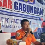 Operasi SAR 5 Jurnalis Hilang: Fokus Pencarian Radius Anak Krakatau