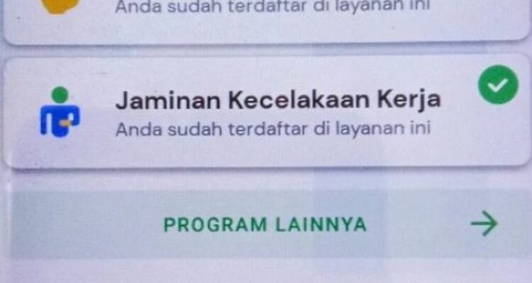 Photo by zuckici.com - Panduan Cek Saldo JHT BPJS Ketenagakerjaan via Aplikasi JMO