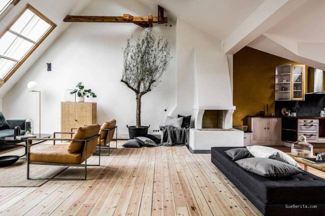 Photo by rukita.co - Panduan Desain Interior Skandinavia untuk Hunian Minimalis