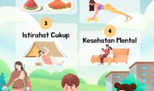 Photo by canva.com - Panduan Gaya Hidup Sehat untuk Remaja yang Mudah Diterapkan