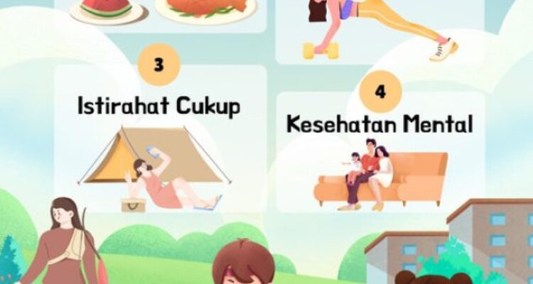 Photo by canva.com - Panduan Gaya Hidup Sehat untuk Remaja yang Mudah Diterapkan