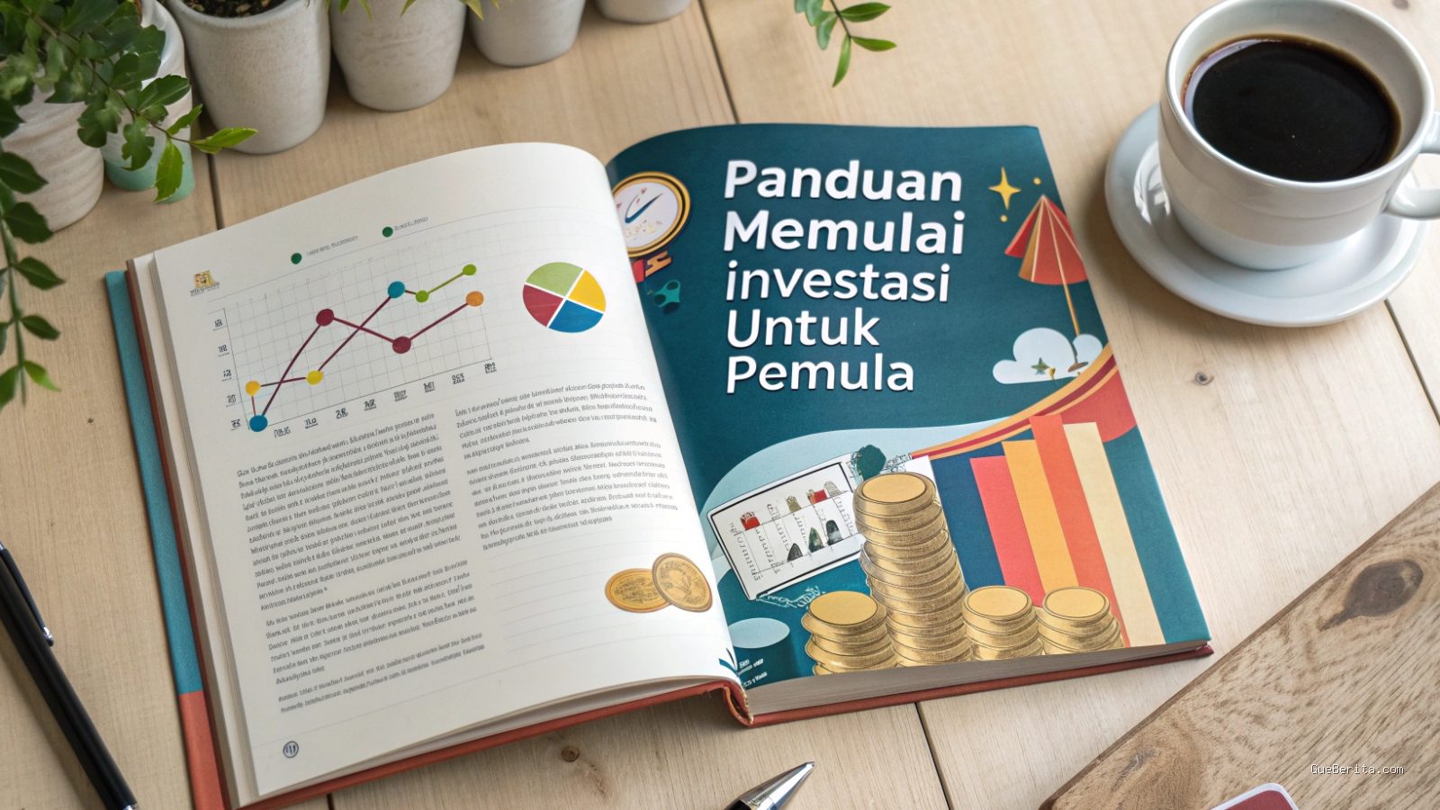 Photo by labkombis.politala.ac.id - Panduan Lengkap Investasi untuk Pemula: Langkah Awal yang Aman