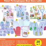 Photo by shopee.co.id - Panduan Lengkap Memilih Perlengkapan Bayi Baru Lahir yang Aman