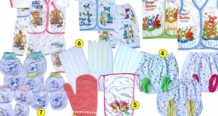 Photo by shopee.co.id - Panduan Lengkap Memilih Perlengkapan Bayi Baru Lahir yang Aman