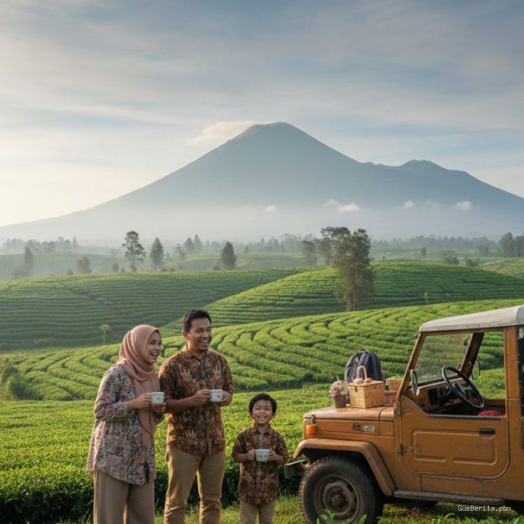 Photo by blog.bookingtogo.com - Panduan Lengkap Merencanakan Liburan Keluarga ke Taman Wisata