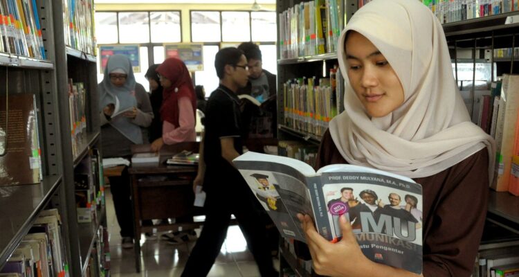 Photo by teemanbelajar.blogspot.com - Panduan Membangun Kebiasaan Membaca Buku yang Konsisten