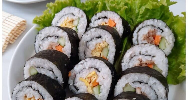 Photo by briliofood.net - Panduan Membuat Sushi Sederhana di Rumah untuk Pemula