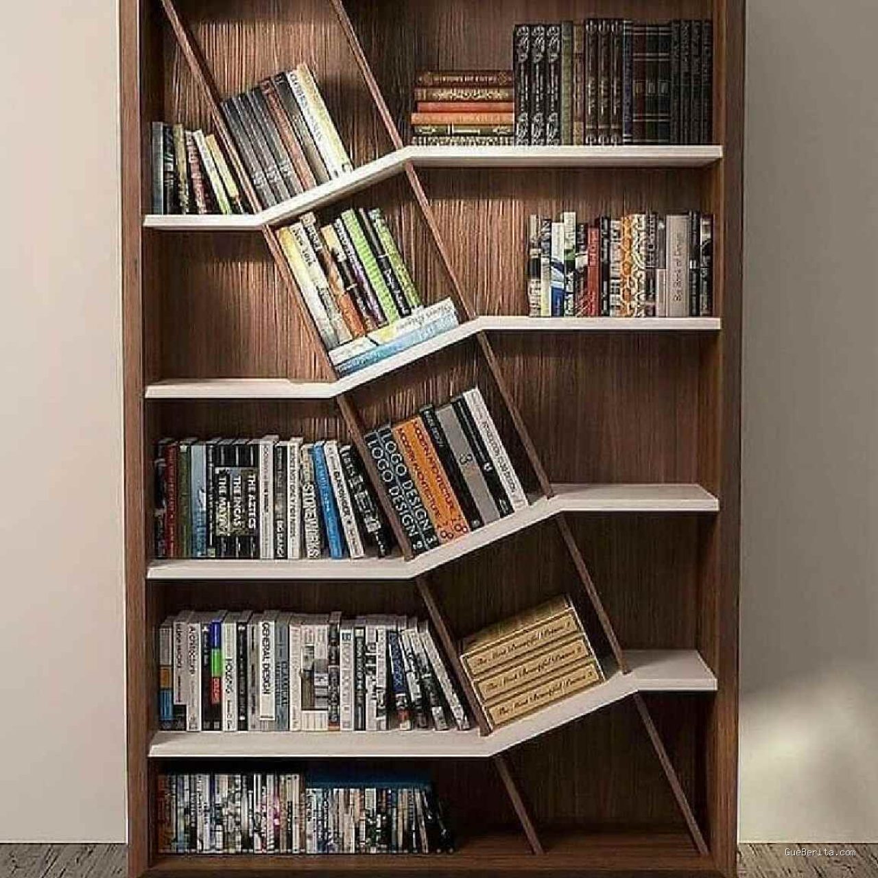 Photo by rumah123.com - Panduan Memilih Buku yang Sesuai dengan Minat Baca Anda