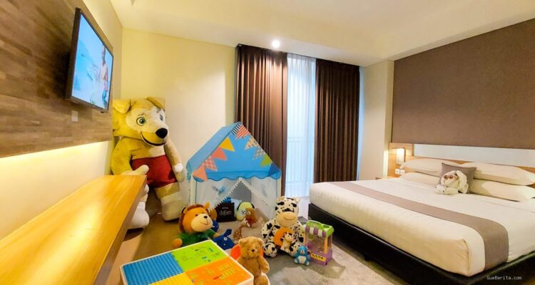 Photo by vakansi.co - Panduan Memilih Hotel yang Nyaman untuk Liburan Bersama Anak