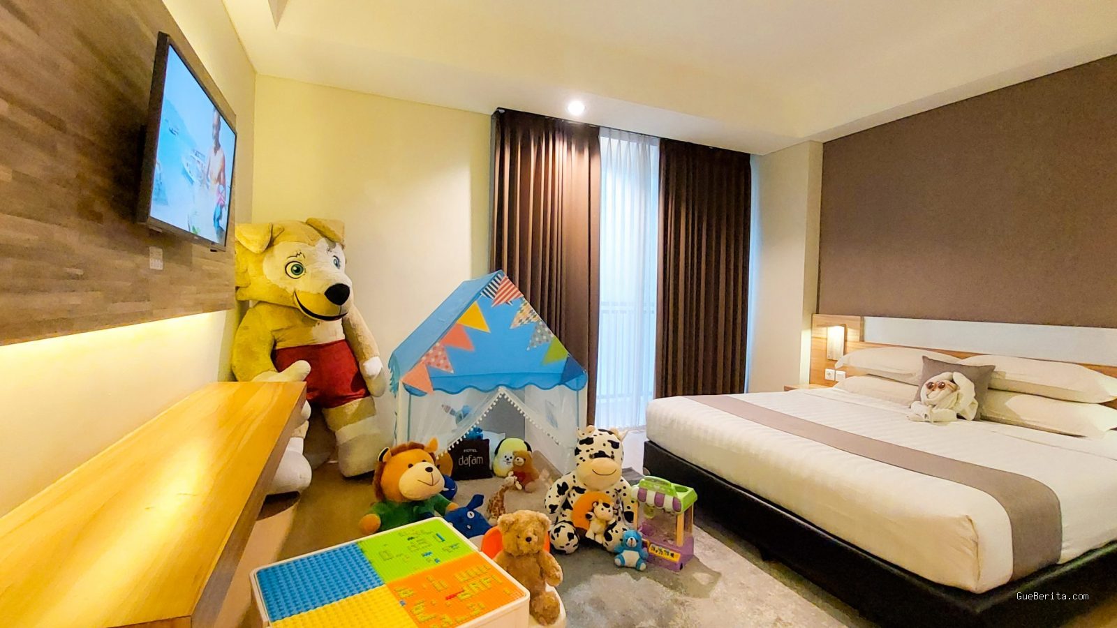 Photo by vakansi.co - Panduan Memilih Hotel yang Nyaman untuk Liburan Bersama Anak