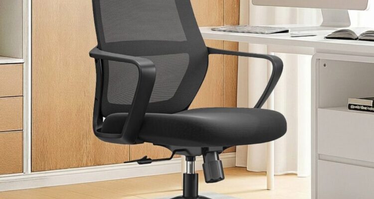 Photo by shopee.co.id - Panduan Memilih Kursi Ergonomis untuk Bekerja di Depan Komputer