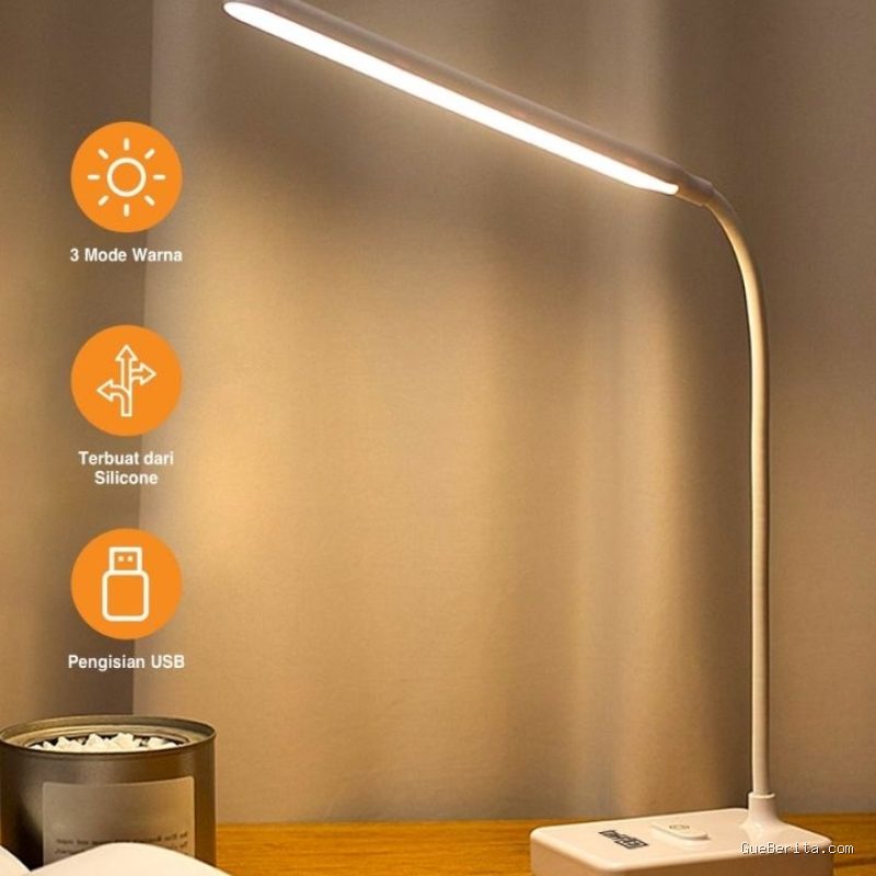 Photo by shopee.co.id - Panduan Memilih Lampu Meja Terbaik untuk Belajar dan Bekerja