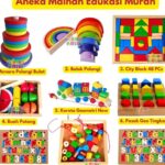 Photo by shopee.co.id - Panduan Memilih Mainan Edukasi Anak Sesuai Usia dan Manfaatnya