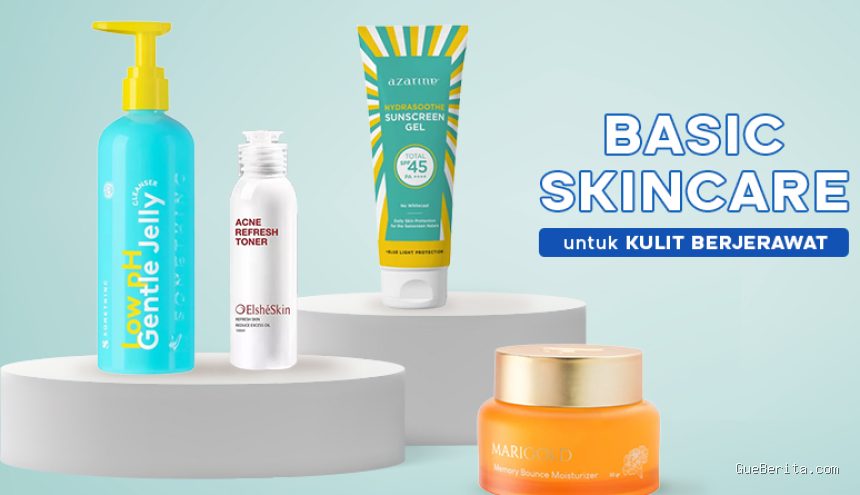 Photo by beautyhaul.com - Panduan Memilih Produk Skincare Sesuai Jenis Kulit Anda