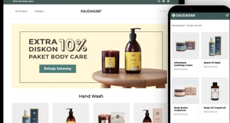 Photo by saudagarwp.com - Panduan Memilih Supplier Online Terpercaya untuk Bisnis Anda