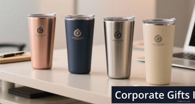 Photo by corporategifts.id - Panduan Memilih Tumbler yang Tepat untuk Kebutuhan Kantor