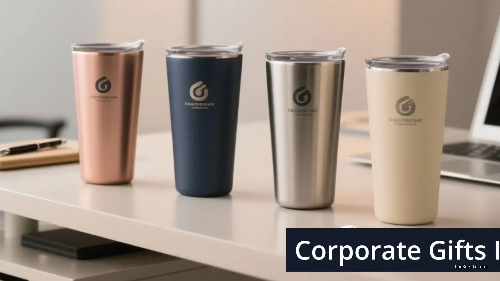 Photo by corporategifts.id - Panduan Memilih Tumbler yang Tepat untuk Kebutuhan Kantor