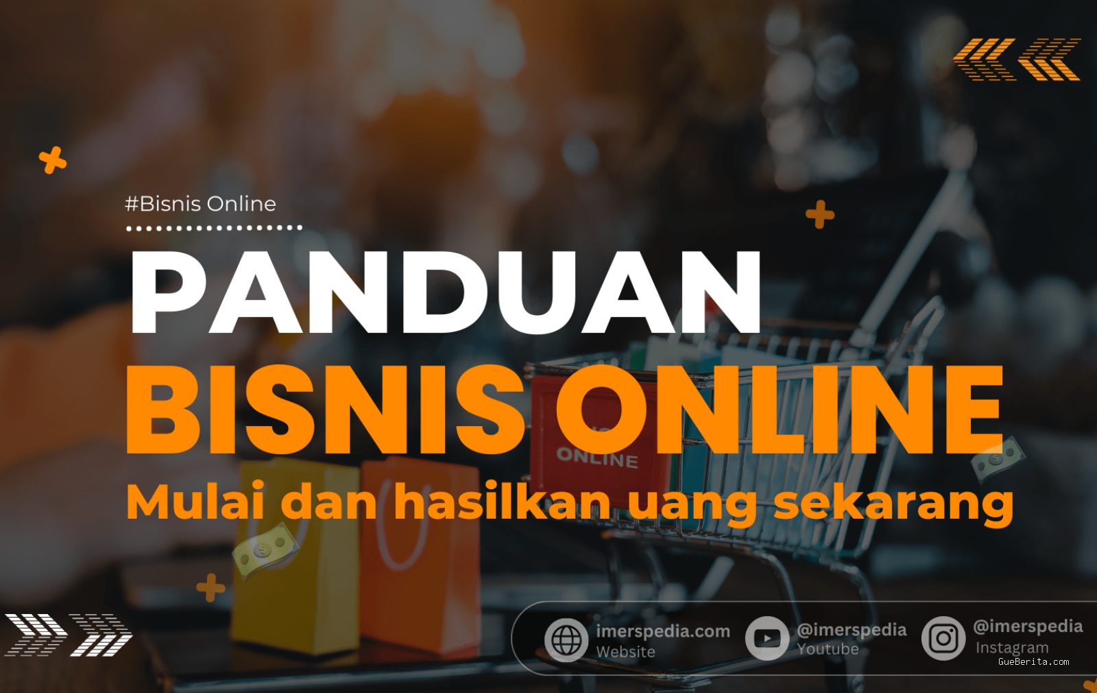 Photo by labkombis.politala.ac.id - Panduan Memulai Bisnis Online dengan Modal Minim bagi Pemula