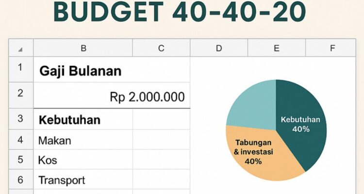 Photo by danirahmadi.gumroad.com - Panduan Mengatur Gaji untuk Kebutuhan, Tabungan, dan Hiburan