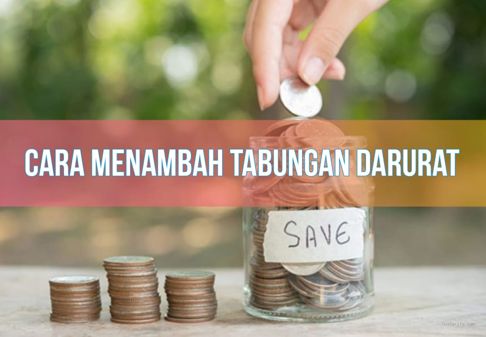 Photo by betv.disway.id - Panduan Mengelola Dana Darurat untuk Kebutuhan Tidak Terduga