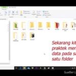 Photo by youtube.com - Panduan Mengelola Folder Komputer agar Rapi dan Mudah Dicari