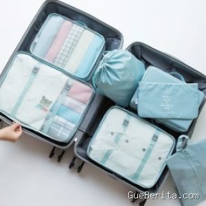 Photo by fitinline.com - Panduan Praktis Menata Isi Koper agar Tetap Rapi Saat Traveling