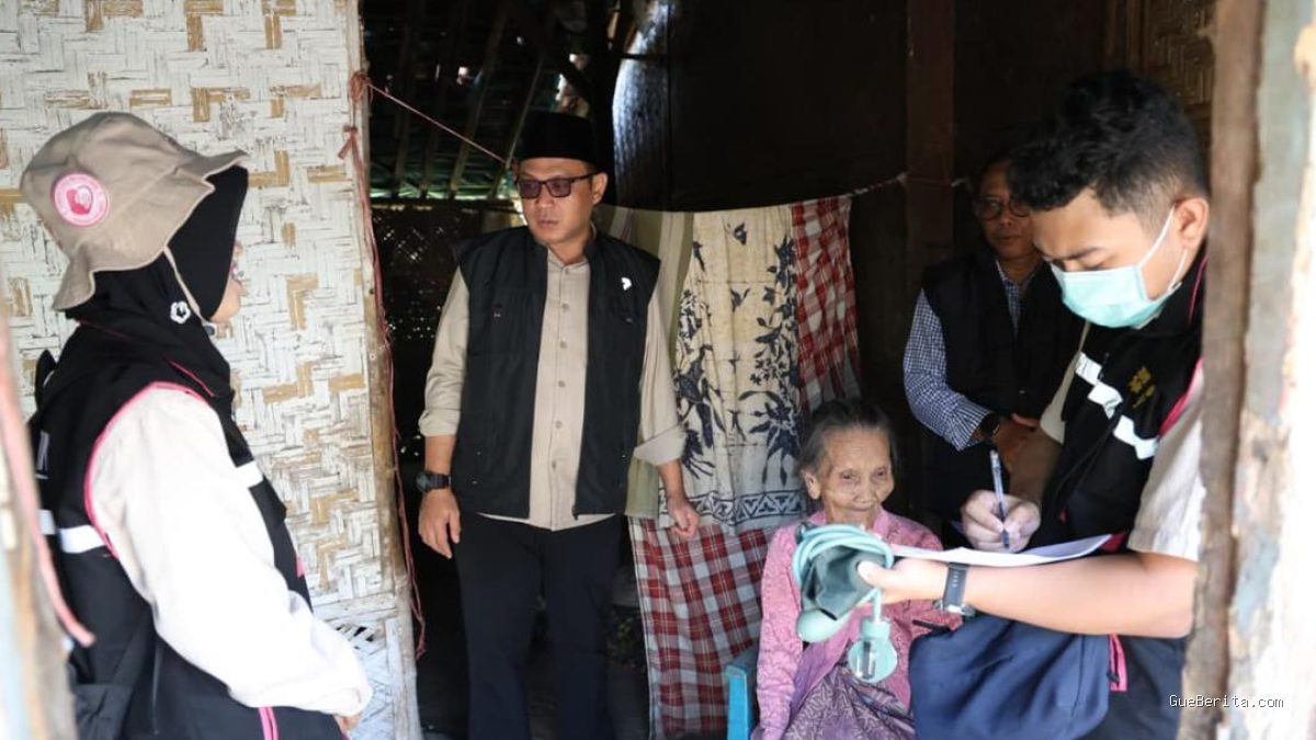 Pemkab Jember Alokasikan Anggaran Renovasi Rumah Lansia di Arjasa