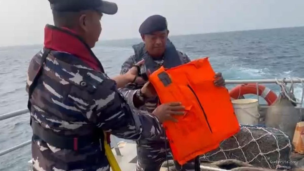Pencarian 5 Jurnalis Hilang: SAR Temukan Pelampung di Lokasi Baru