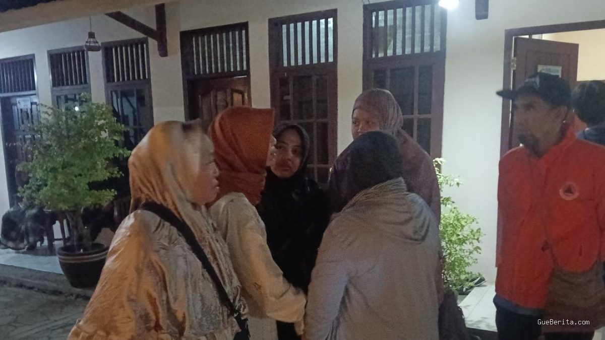 Pencarian 5 Jurnalis Hilang Segera Berakhir, Keluarga Ajukan Perpanjangan
