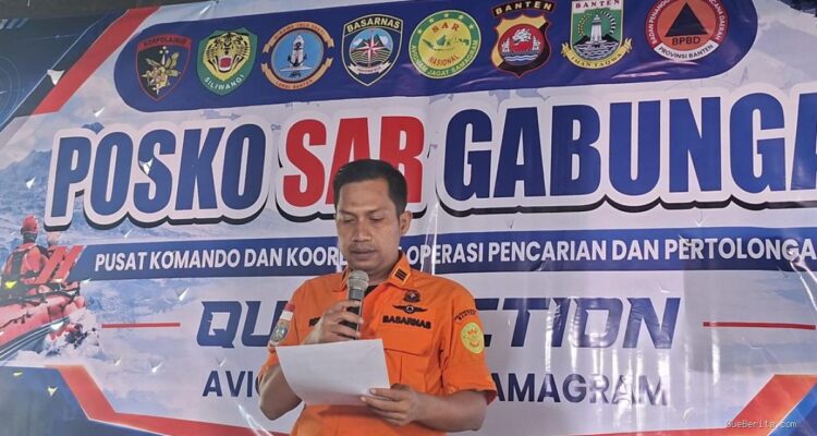 Pencarian Jurnalis Hilang di Selat Sunda: 24 Kapal Sasar 8.500 Mil Laut