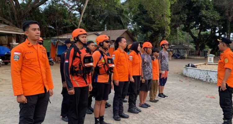 Pencarian Jurnalis Hilang di Selat Sunda Diperluas Tim SAR