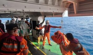 Pencarian KM Virgo Transport 8 Hari ke-11: Basarnas Fokuskan 2 Kapal di Pesisir Kalteng