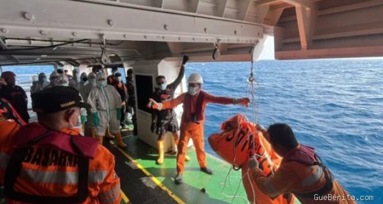 Pencarian KM Virgo Transport 8 Hari ke-11: Basarnas Fokuskan 2 Kapal di Pesisir Kalteng
