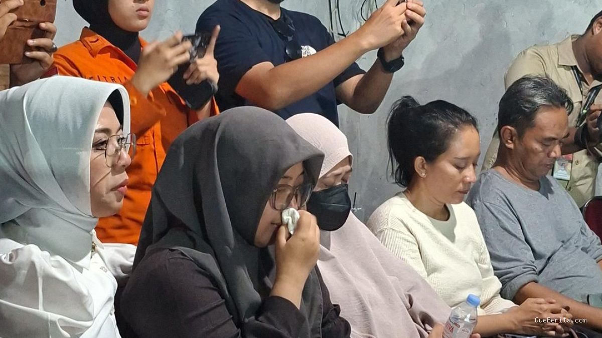 Pencarian Lima Jurnalis Resmi Dihentikan, Keluarga Berduka