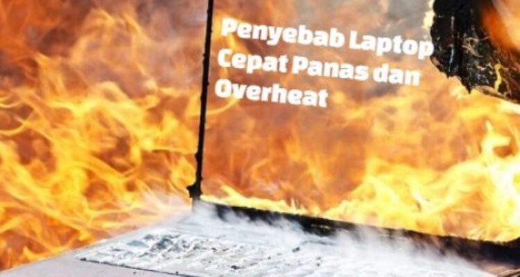 Photo by mistertekno.com - Penyebab Laptop Cepat Panas dan Solusi Efektif Mengatasinya