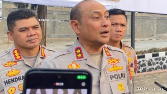Persib Vs Persija: Kapolda Jabar Kerahkan Personel Siaga Satu